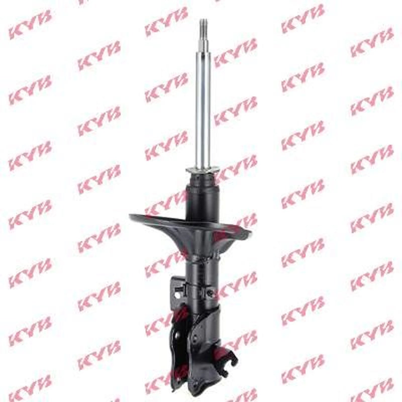 KYB Shock Absorber Damper Strut Front Right fits Mitsubishi Fto 1994-2001