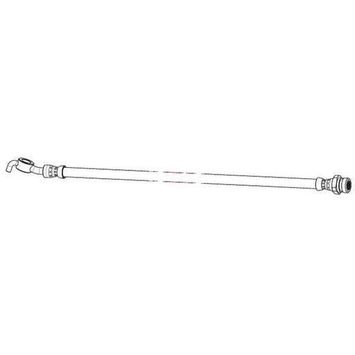 Apec Brake Hydraulic Hose Line Rear Left HOS4527