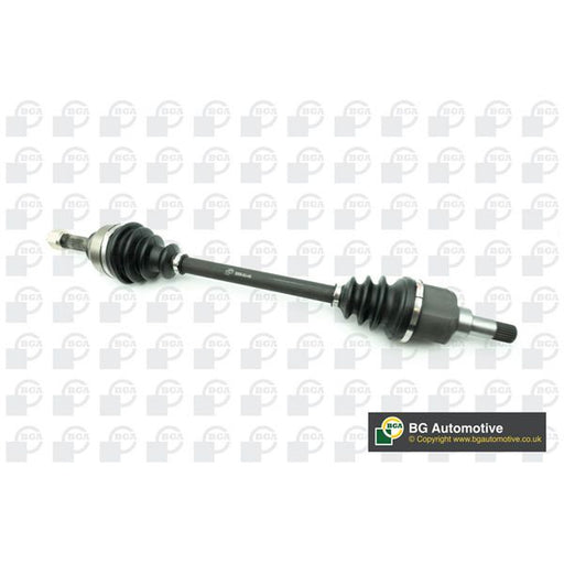 BGA CV Drive Shaft Driveshaft Front Left fits Citroën C2 2003-2010 1.4 1.6