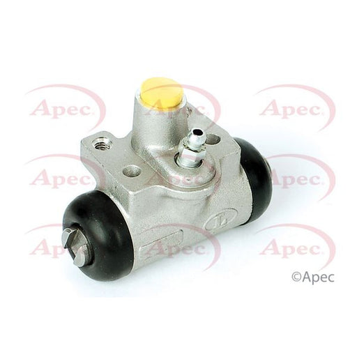 Apec Wheel Cylinder Hydraulic Brake Rear Left fits Honda Civic VII 2000-2005