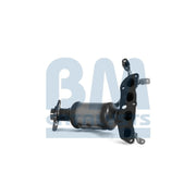 BM Catalysts Homologated Petrol Cat fits Daihatsu Charade VIII 2011 on 1.33