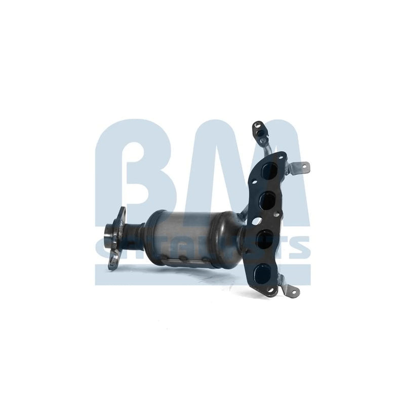 BM Catalysts Homologated Petrol Cat fits Daihatsu Charade VIII 2011 on 1.33