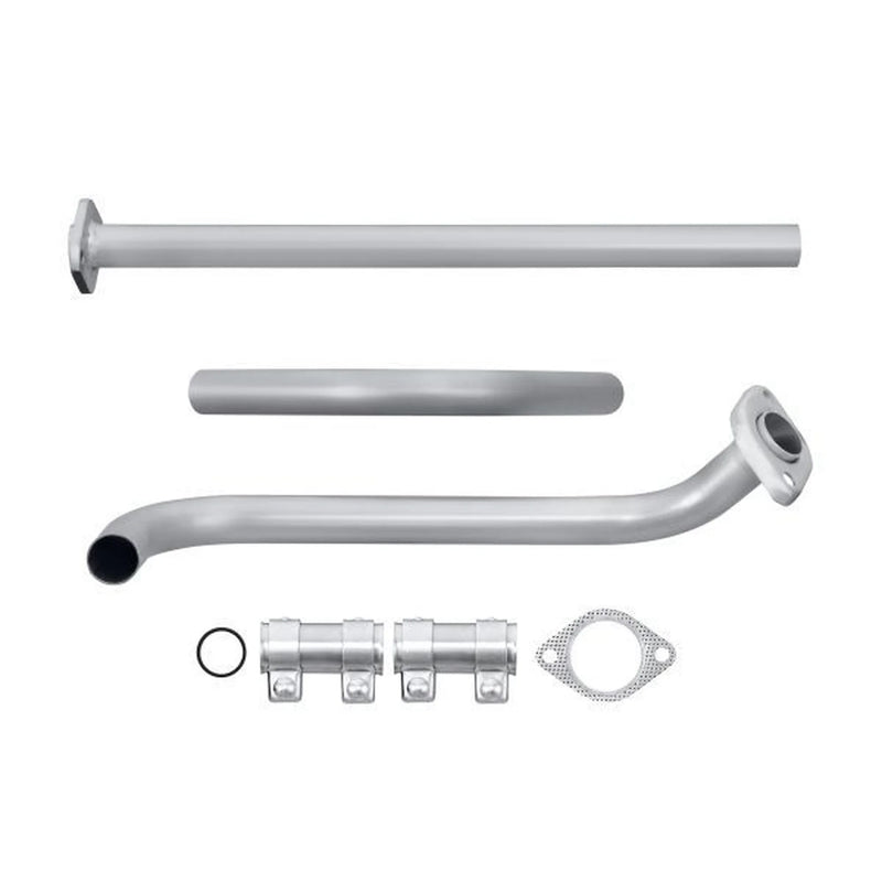 Hella Exhaust Pipe OD fits Nissan Micra II 1992-2000 1.0