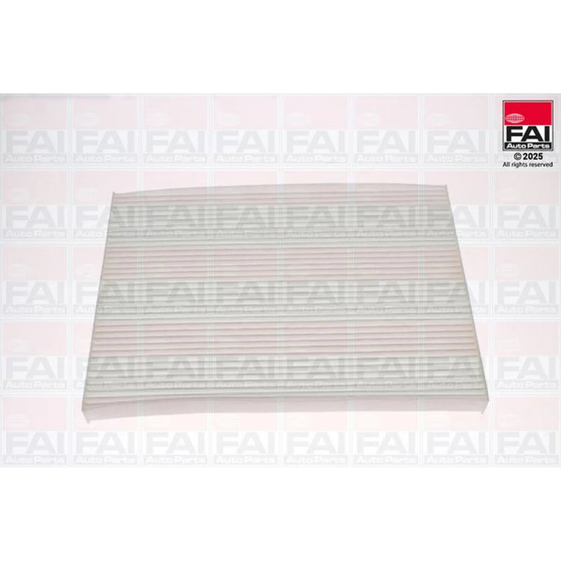 FAI Cabin Air Filter (Pollen Filter) fits Nissan Qashqai I 2006-2013 1.5 1.6 2.0