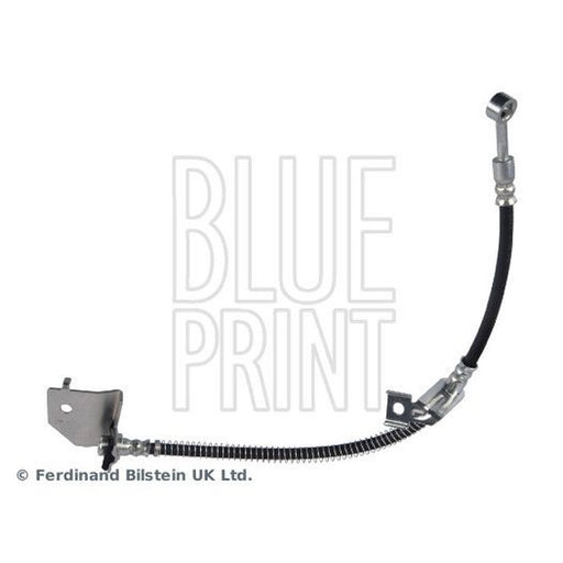 Blue Print Brake Hydraulic Hose Line Front Left fits Hyundai Accent V 2018 on
