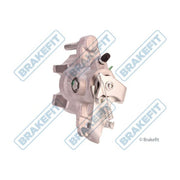 Apec 2 x Rear Brake Calipers fits Opel Astra G 1998-2005 1.8 2.0 2.2