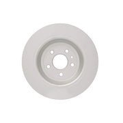 Bosch Rear Brake Solid Discs & Pads fits Ford Kuga II 2012-2019 1.5 1.6 2.0 2.5