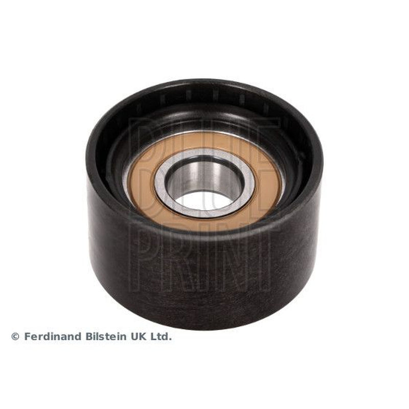 Blue Print V-Ribbed Belt Deflection/Guide Pulley fits Chrysler 300C 2005-2012