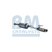 BM Catalysts Homologated Diesel Cat & Dpf fits Citroën C8 2006 on 2.0