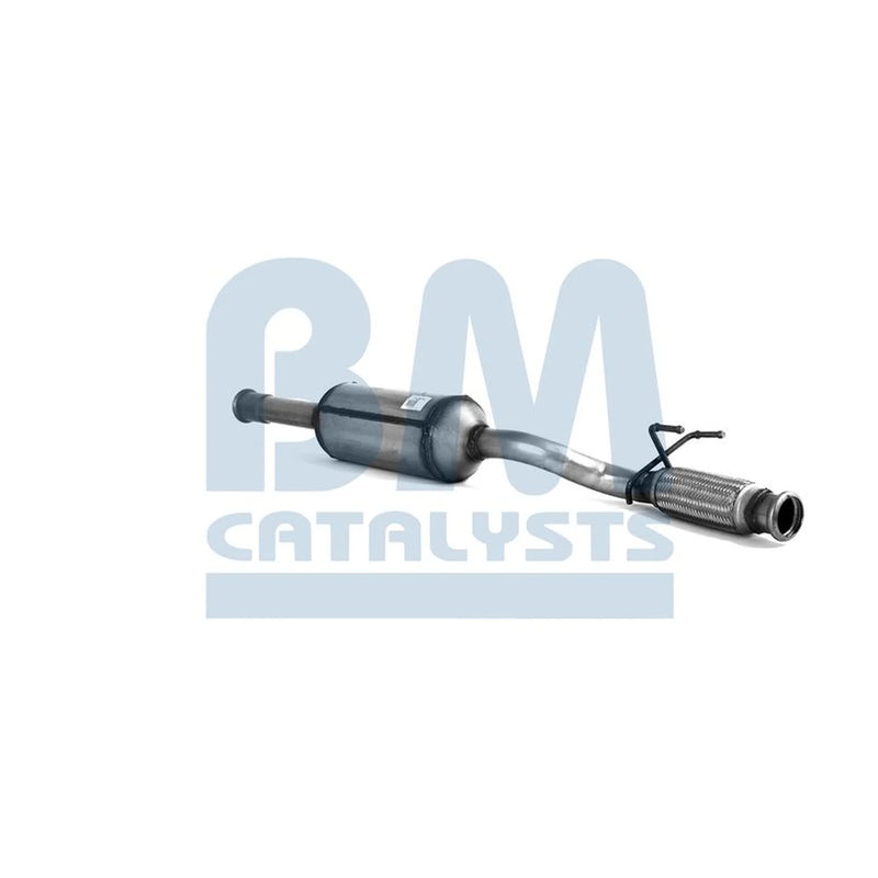 BM Catalysts Homologated Diesel Cat & Dpf fits Citroën C8 2006 on 2.0