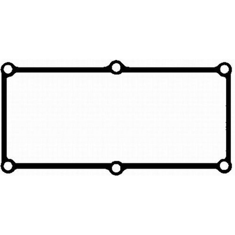 BGA Cylinder Head Cover Gasket NBR (nitrile butadiene rubber) fits Hyundai Amica