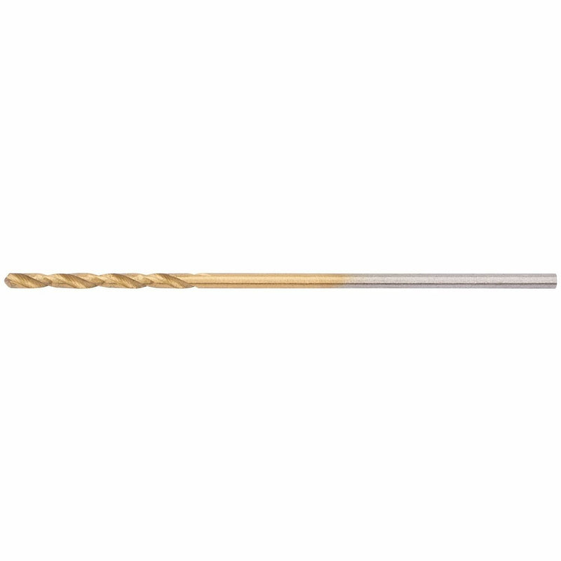 Draper HSS Titanium Drill Bit, 3.5mm 38830 Draper - Dynamic Drive