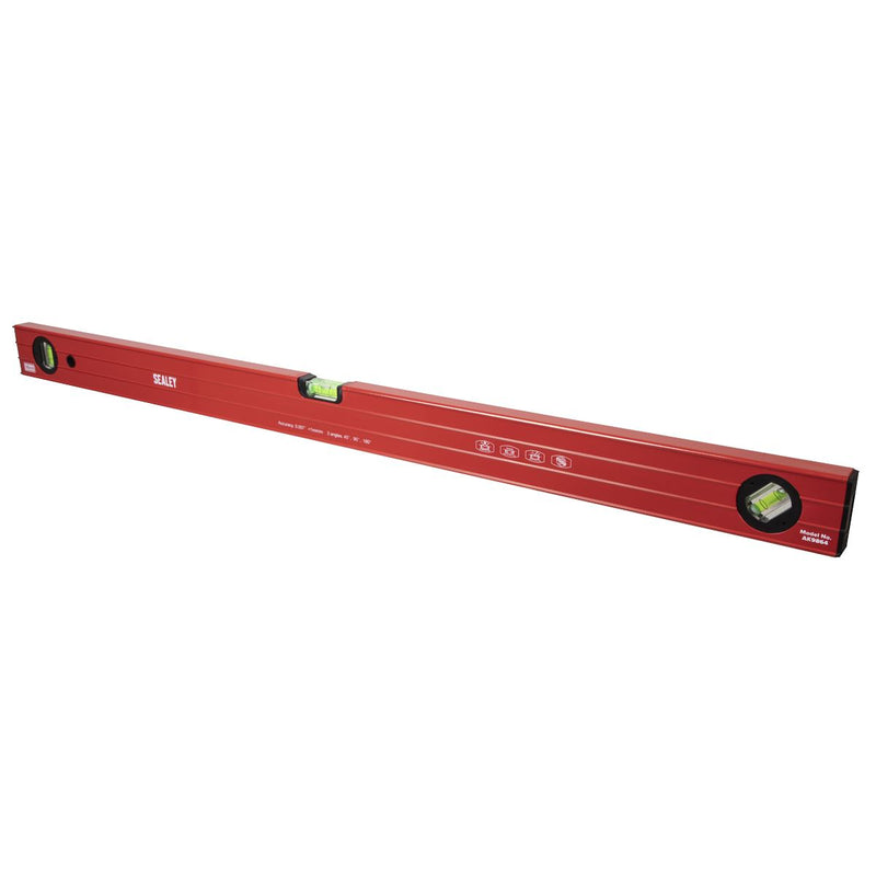 Sealey Spirit Level 900mm AK9864 Sealey - Dynamic Drive