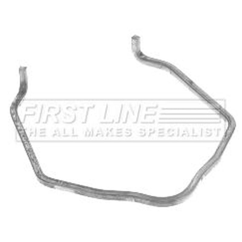 First Line Charge Air Hose Fastening Clamp Wide 2mm Thick