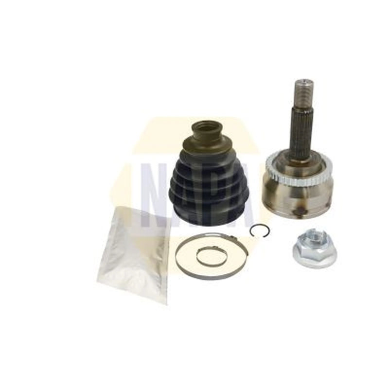 NAPA CV Axle Shaft Assembly Wheel Side NCV1159