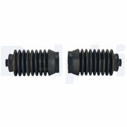 Delphi 2 x Steering Bellow Front fits Toyota Corolla 1991-2001
