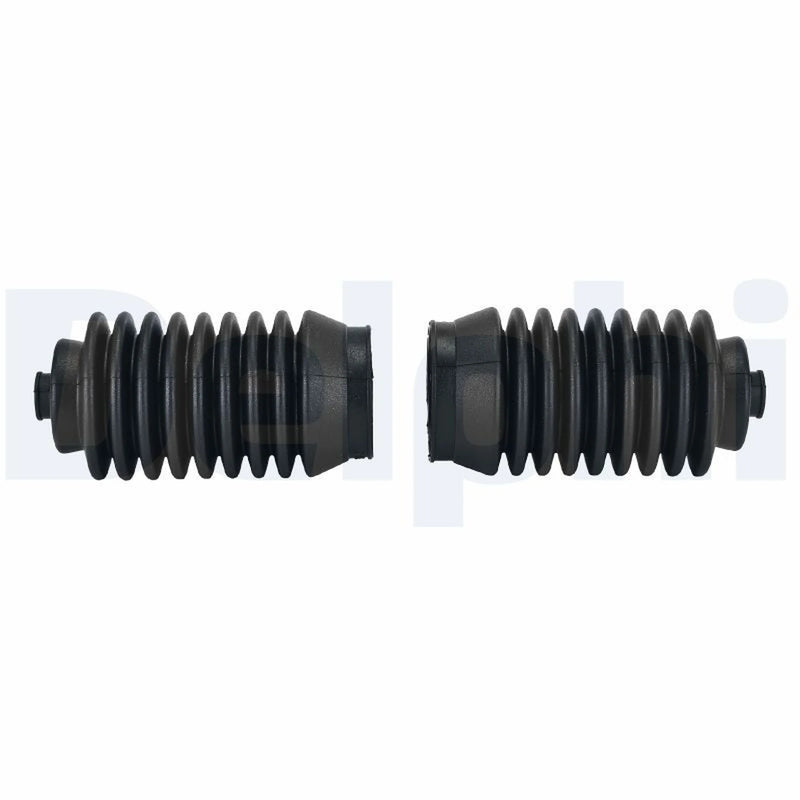 Delphi 2 x Steering Bellow Front fits Toyota Corolla 1991-2001