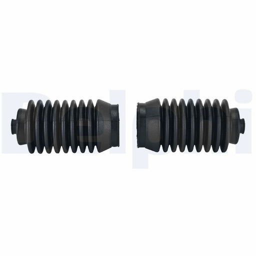 Delphi 2 x Steering Bellow Front fits Toyota Corolla 1991-2001