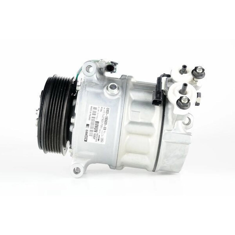 Mahle Air Conditioning Compressor fits Jaguar Xf I 2011-2015 2.2