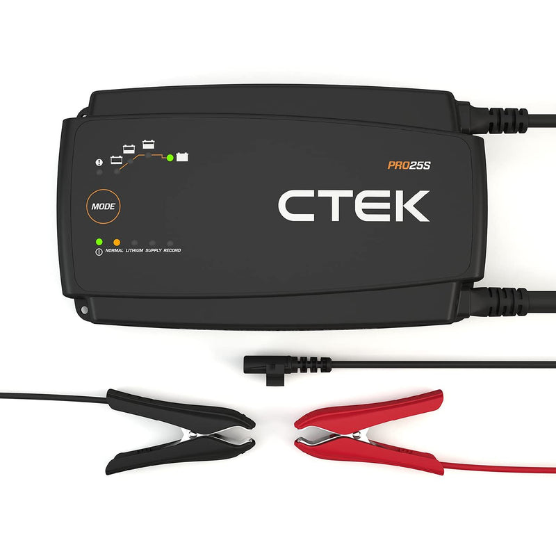 Hella Battery Charger 530 301-917 530 301-917 CTEK  - Dynamic Drive