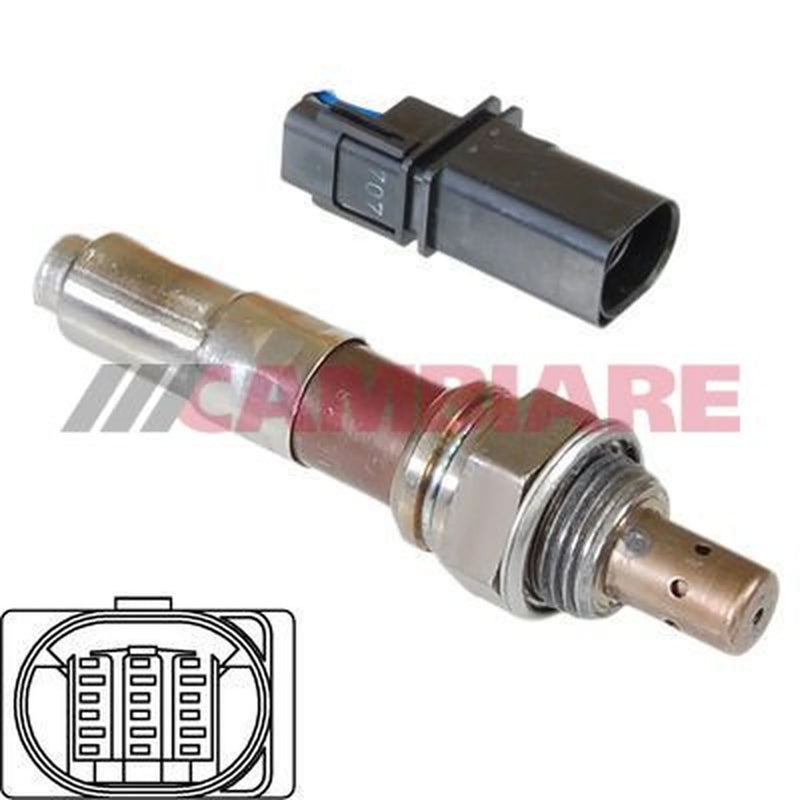 Cambiare O2 Lambda Oxygen Sensor before catalytic converter fits Abarth Punto