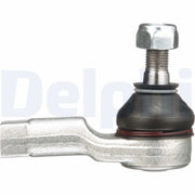 Delphi Steering Tie Rod End Ball Joint Front M12x1.25 fits Kia Pride 1990-2001