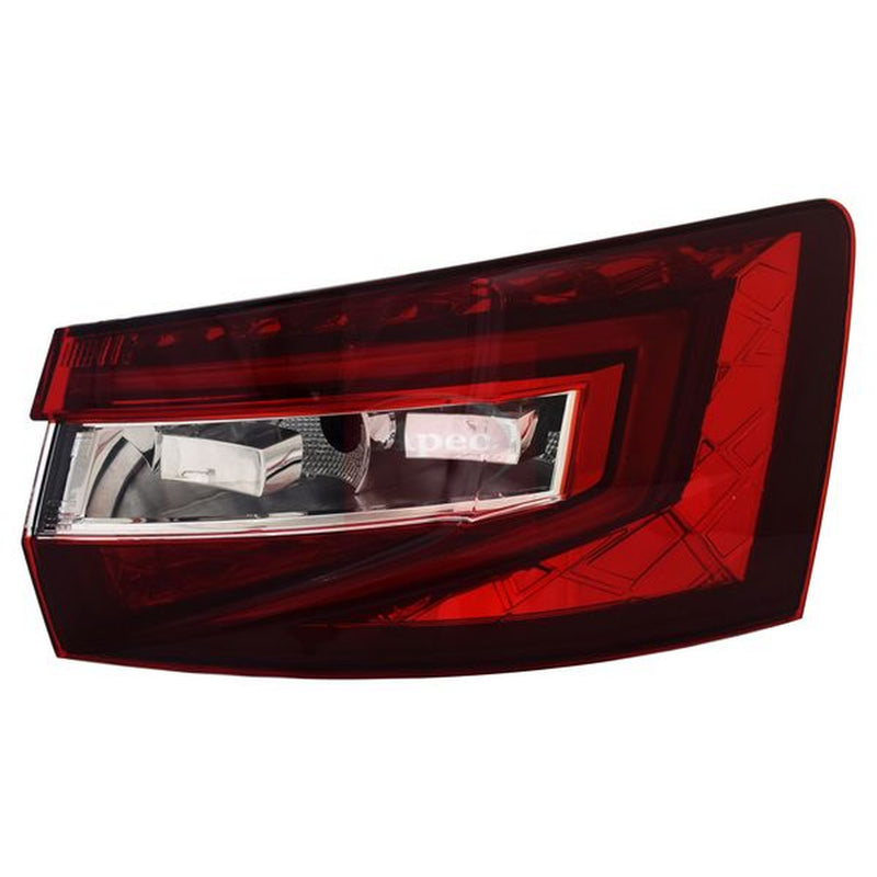 Apec Tail Light / Lamp LED Right fits Skoda Superb III 2015-2024