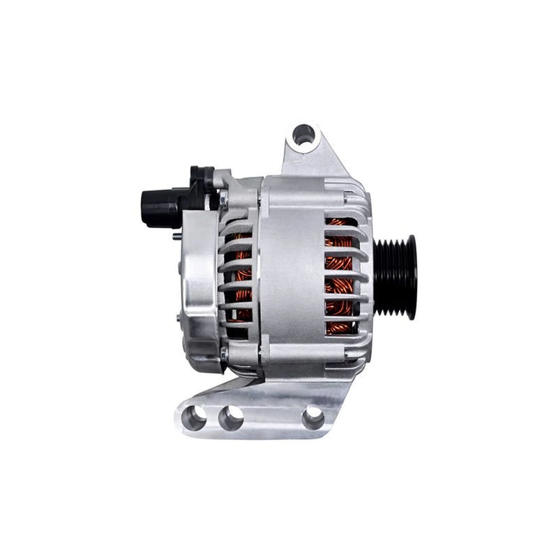 Hella Car Alternator 12V fits Ford Fiesta V 2001-2008 1.3