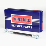 Borg & Beck Brake Hydraulic Hose Line outer BBH8450
