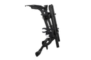Thule WanderWay two-bike hanging trunk bike rack black Thule - Bars 4 Cars
