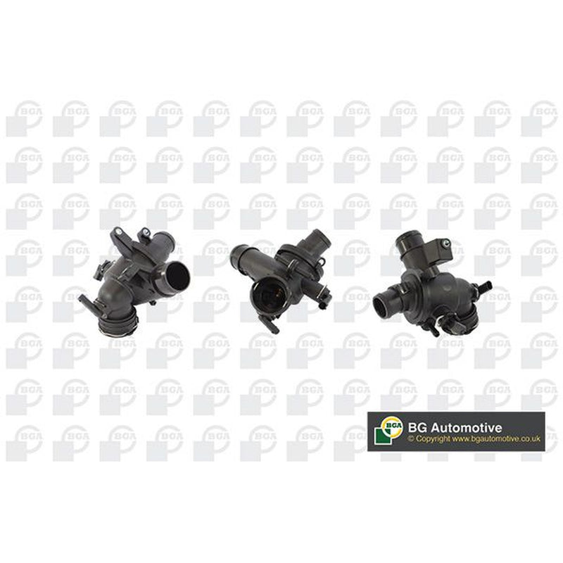 BGA Thermostat,Coolant fits Mercedes-Benz C-Class 2008-2014