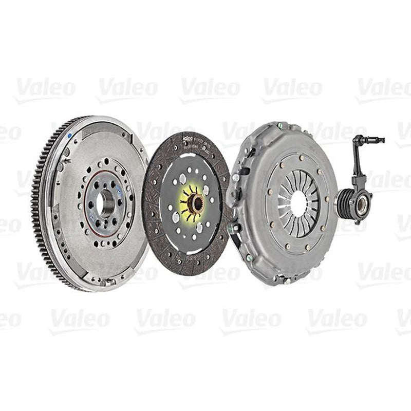 Valeo Clutch Kit Set 3pc 837004