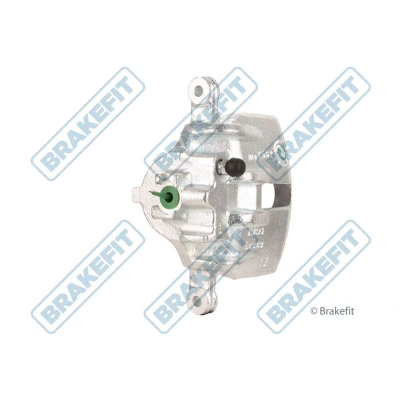 Apec Brake Caliper Assembly Front Left BCA1423E