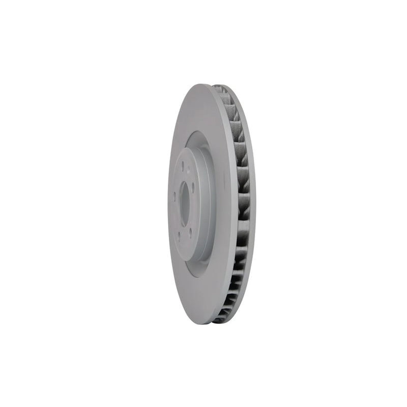 Bosch 2 x Vented Brake Discs fits Porsche Macan 2014-2019 2.0 2.9 3.0