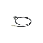 Bosch ABS Wheel Speed Sensor Front fits BMW 3 1986-1993