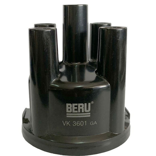 BERU Distributor Cap fits Audi 80 B3 1986-1991 1.6 1.8