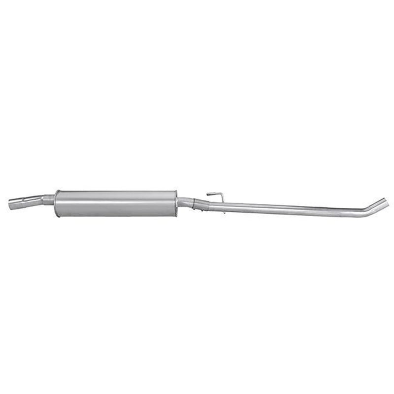 Hella Middle Silencer fits Citroën Dispatch I 1999-2006 2.0