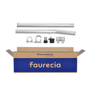 Hella Exhaust Pipe OD fits Renault Clio 1998-2016 1.2