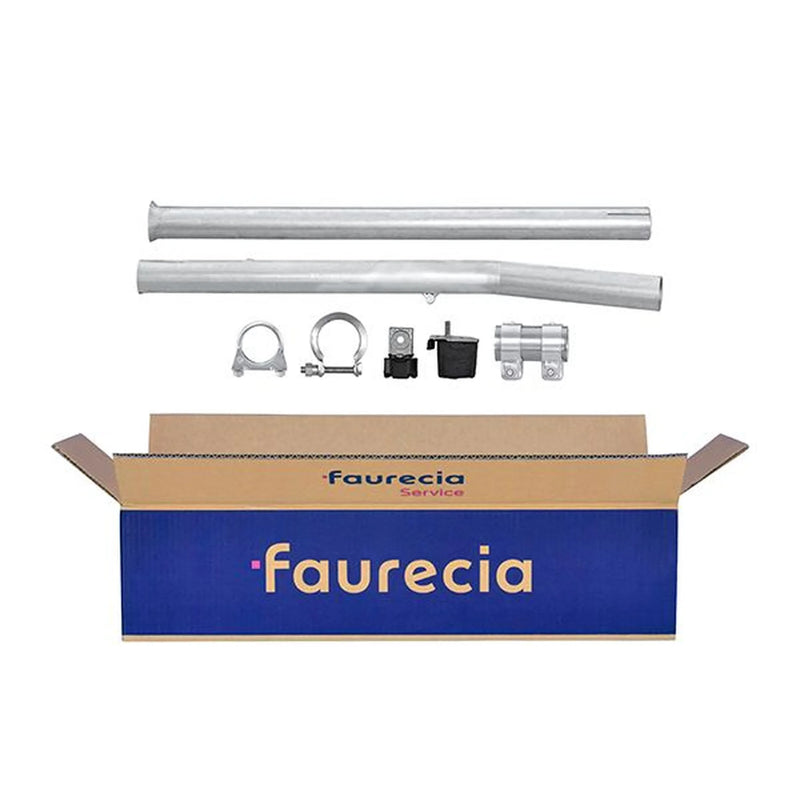 Hella Exhaust Pipe OD fits Renault Clio 1998-2016 1.2