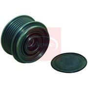 Apec Alternator Overrunning Freewheel Clutch fits Seat Cordoba 2002-2006 1.2