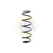 NAPA Front Suspension Coil Spring fits Citroën C3 II 2009-2016 1.1 1.4