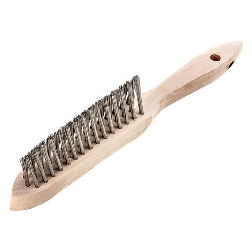 Lessmann Rivet Brush 0.35 Steel Wire Lessmann - Dynamic Drive