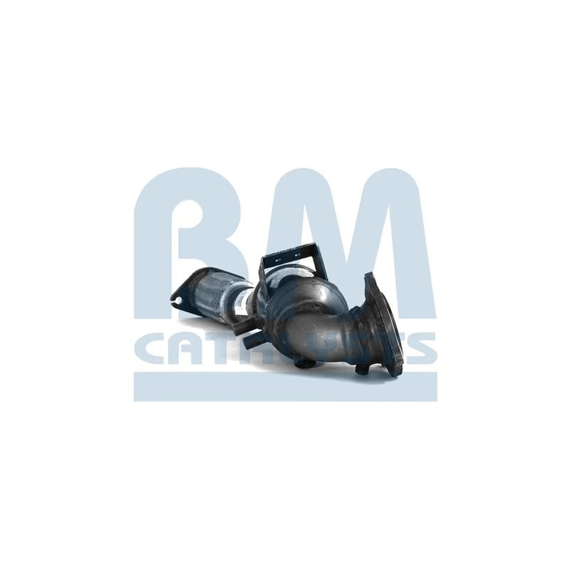 BM Catalysts Homologated Petrol Cat fits Ford Fiesta VI 2013-2017 1.6