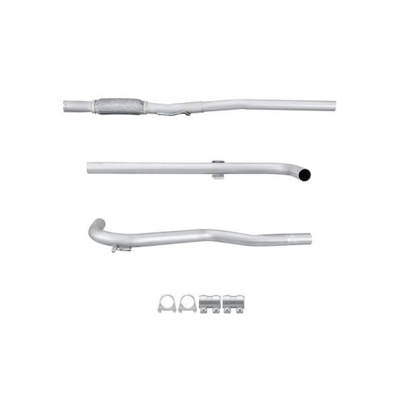 Hella Exhaust Pipe OD fits Fiat Palio 1999-2000 1.2