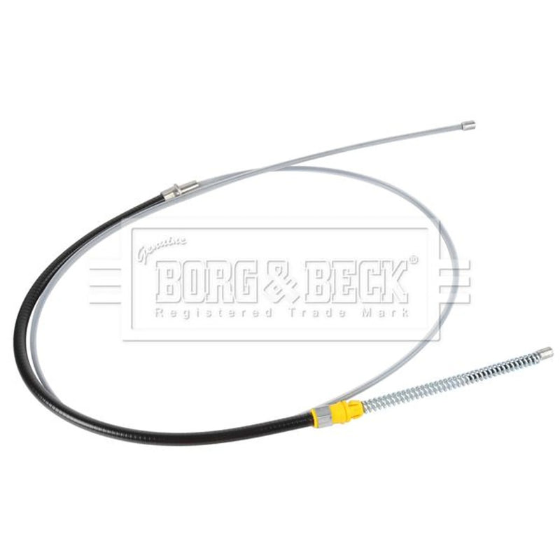 Borg & Beck Handbrake Cable Right Rear BKB3943