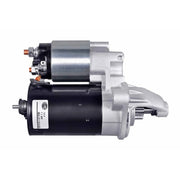 Hella Starter Motor 12V 1.1kW 10 Teeth fits Ford Courier Box Body 1996-1999 1.4