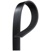 Gates Multi V-Ribbed Drive Belt fits Daf Cf 2013 on