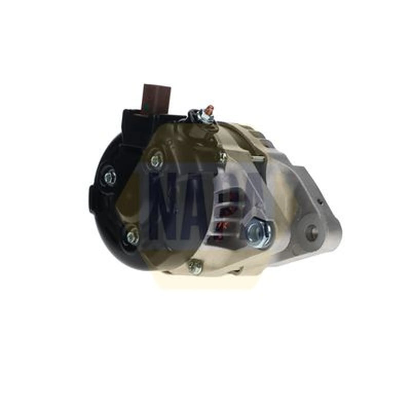 NAPA Car Alternator 12V fits Citroën C1 II 2014-2021 1.0