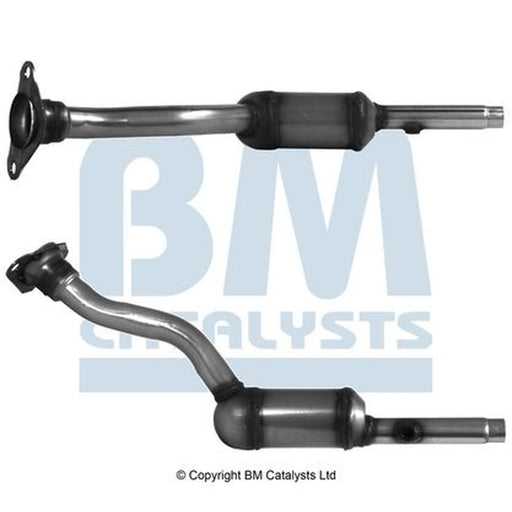 BM Catalysts Homologated Petrol Cat BM92338H