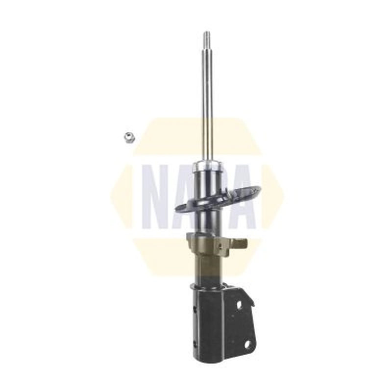 NAPA Shock Absorber Damper Strut Front fits Renault Espace 2002-2015